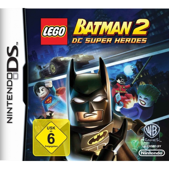 Lego Batman 2 - DC Super Heroes