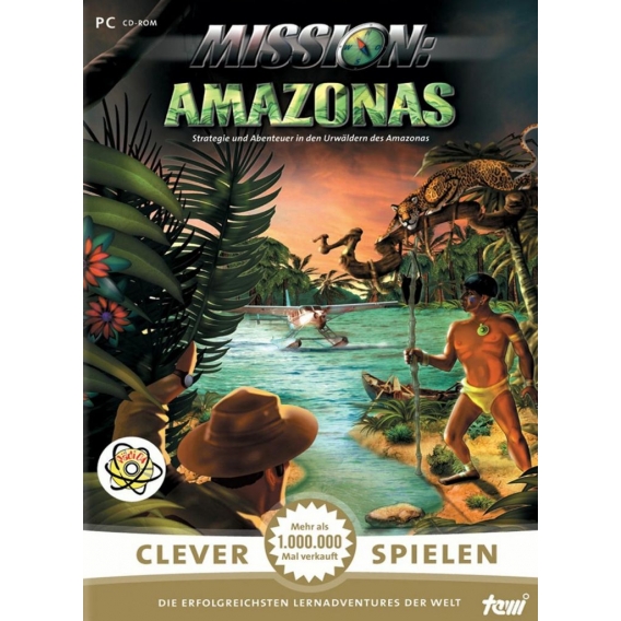 Mission: Amazonas