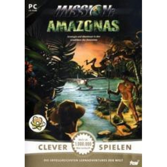 Mission: Amazonas