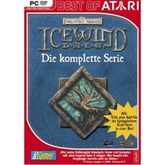 Icewind Dale - Die komplette Serie (DVD-ROM)