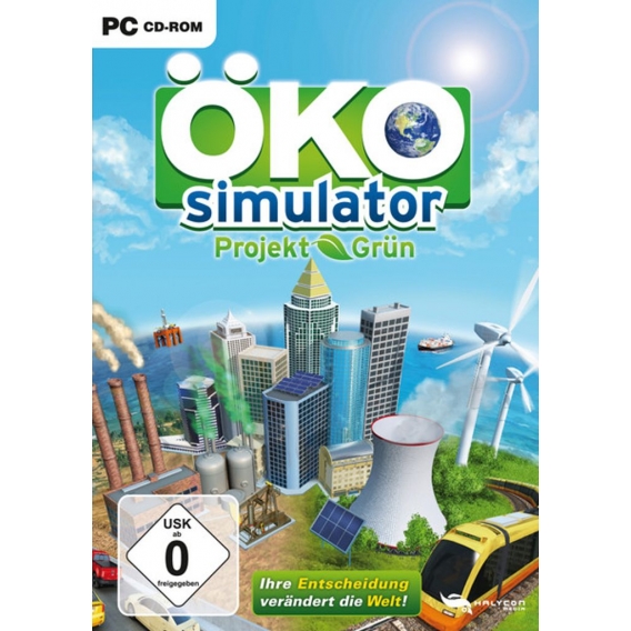 Öko Simulator - Projekt Grün