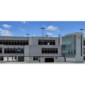 More about Flight Simulator X - Mega Airport Frank.13