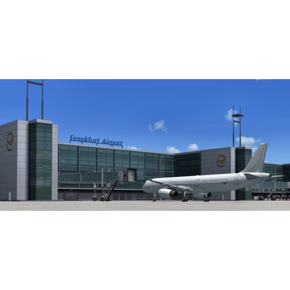 Flight Simulator X - Mega Airport Frank.13