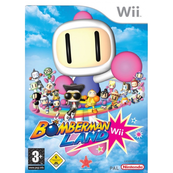 Bomberman Land