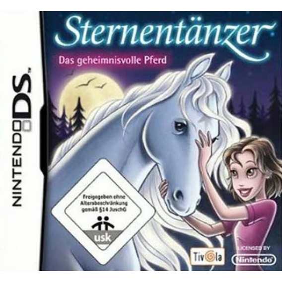 Sternentänzer - Das geheimnisvolle Pferd