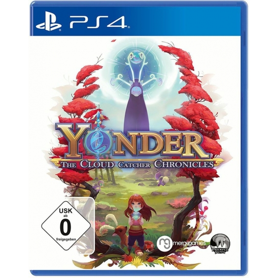 Yonder: The Cloud Catcher