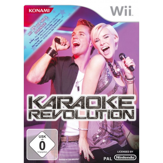 Karaoke Revolution