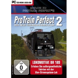 More about Pro Train Perfect 2 - Baureihe 189