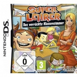 More about Super Lehrer: Das verrückte Klassenzimmer