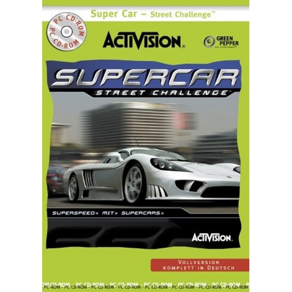 Supercar Street Challenge