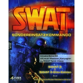 More about Police Quest SWAT Pack