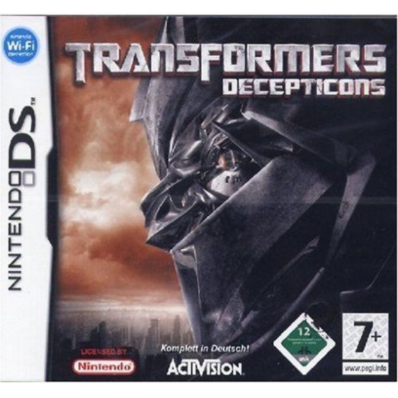 Transformers Decepticons