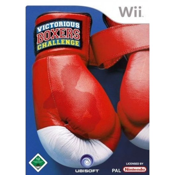 Victorious Boxers Challenge