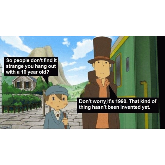 Professor Layton und die Schattulle der Pandora