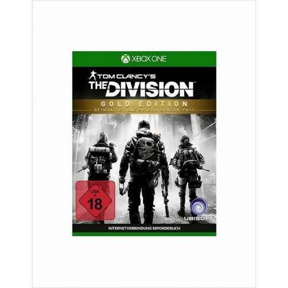 Tom Clancy's The Division Gold Greatest Hits Ed.