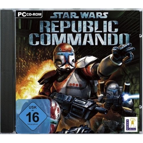 Star Wars - Republic Commando [SWP]