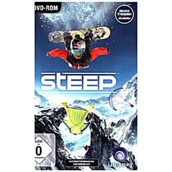 Steep