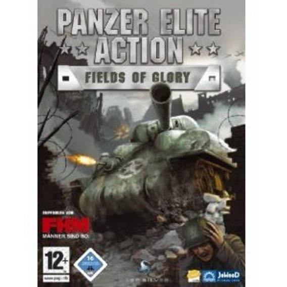 Panzer Elite Action - Fields of Glory (DVD-ROM)