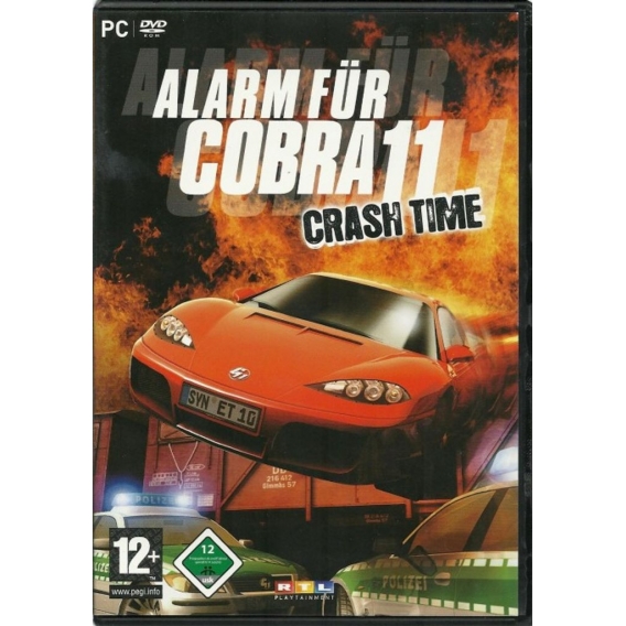 Alarm für Cobra 11 - Crash Time