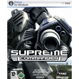 More about Supreme Commander