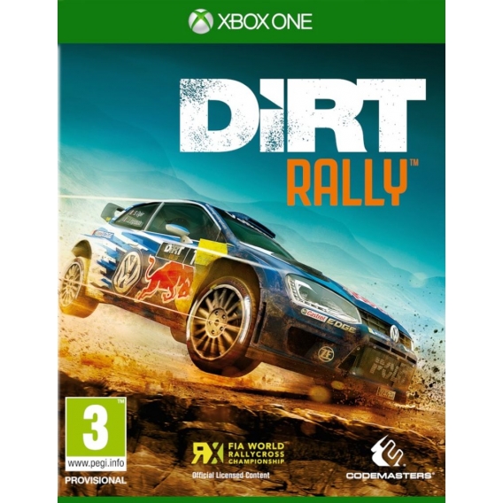 DiRT Rally - Legend Edition Xone