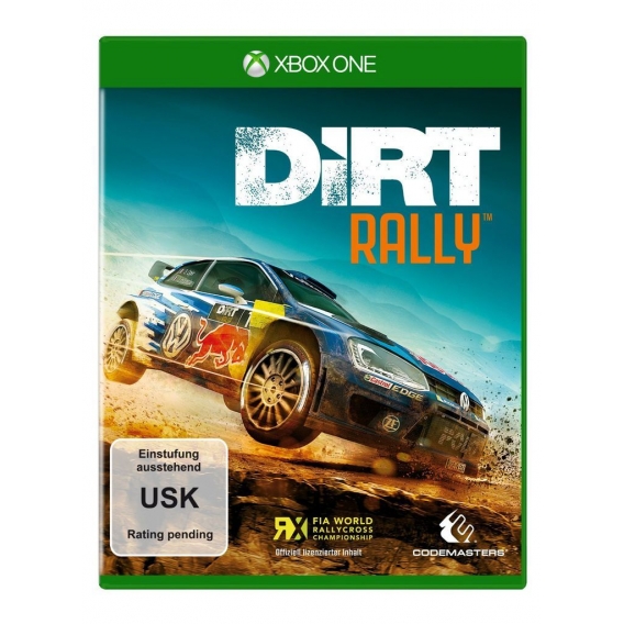 DiRT Rally - Legend Edition Xone