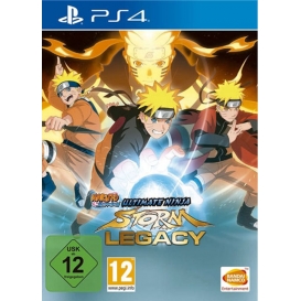 More about NARUTO SHIPPUDEN: Ultimate Ninja STORM Legacy