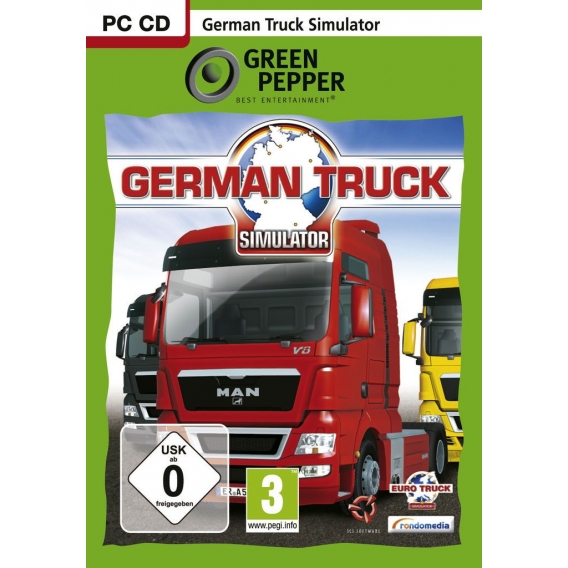 German Truck Simulator