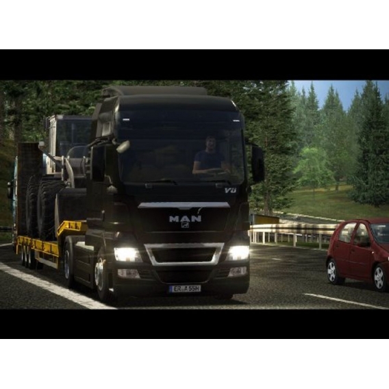 German Truck Simulator