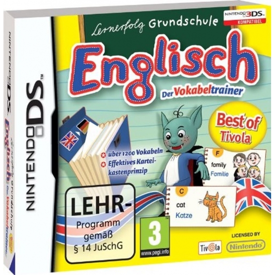 Best of Tivola:Lernerfolg Grundsch. Englisch Der V