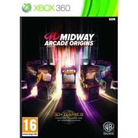 More about Midway Arcade Origins  XB360  AT  ind.