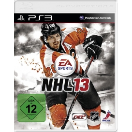 More about Nhl 13