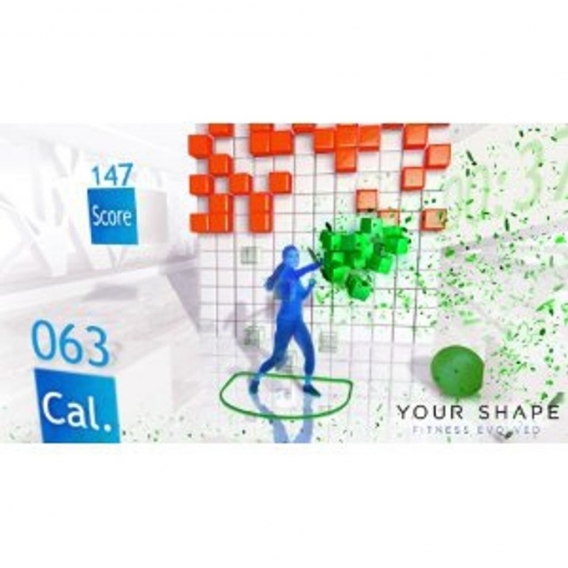 Your Shape - Fitness Evolved (Kinect)