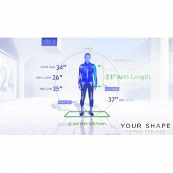 Your Shape - Fitness Evolved (Kinect)