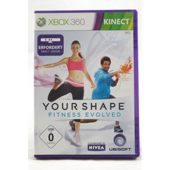 Your Shape - Fitness Evolved (Kinect)