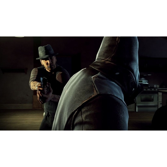 Murdered - Soul Suspect