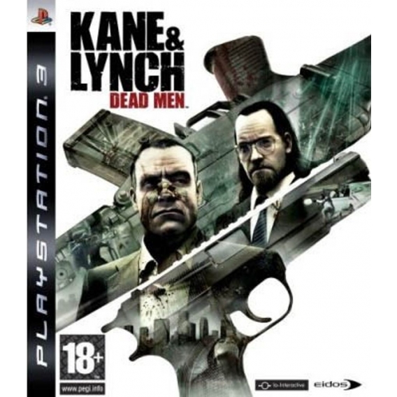 Kane & Lynch: Dead Men