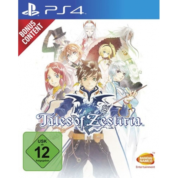 Tales of Zestiria