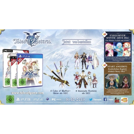 Tales of Zestiria