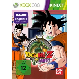 More about Dragonball Z for Kinect (Kinect)