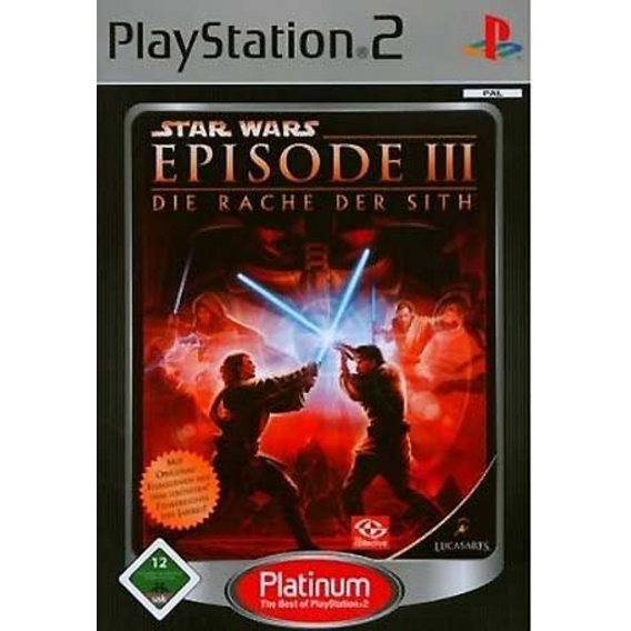 Star Wars Episode 3 - Die Rache der Sith  [SWP]