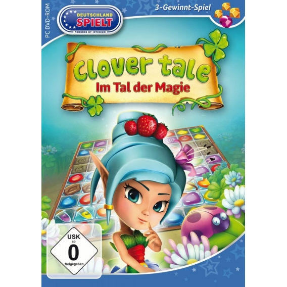 Clover Tale: Im Tal der Magie