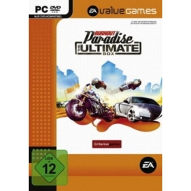 More about Burnout Paradise: The Ultimate Box