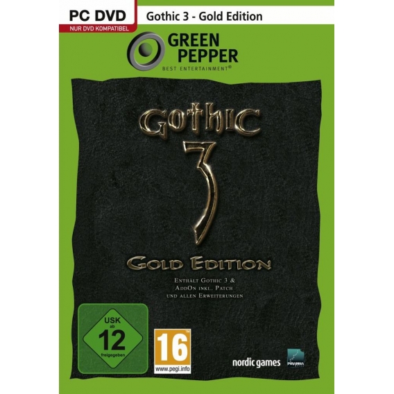 Gothic 3 - Gold Edition