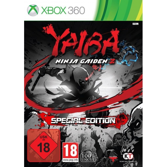 Yaiba - Ninja Gaiden Z