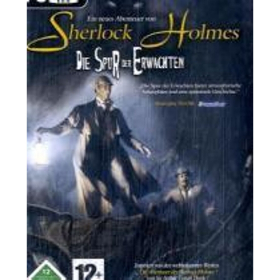 Sherlock Holmes - Die Spur der Erwachten  [HPR]