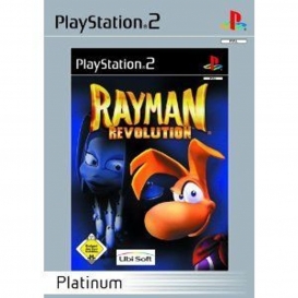 More about Rayman Revolution  [PLA]