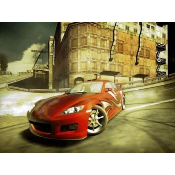 Need for Speed Most Wanted für Playstation 2