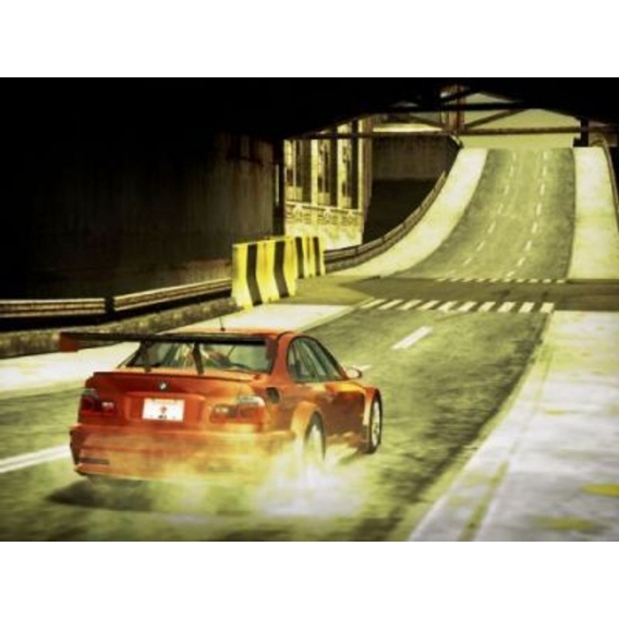 Need for Speed Most Wanted für Playstation 2