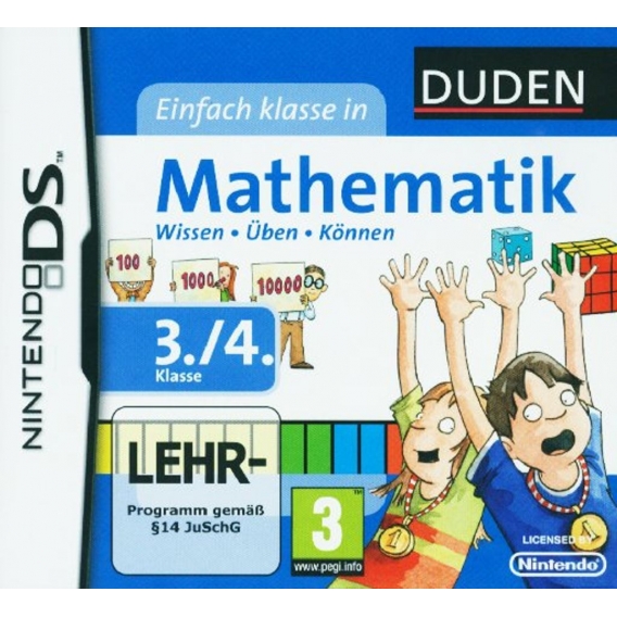 DUDEN Einfach Klasse in Mathematik 3./4. Klasse